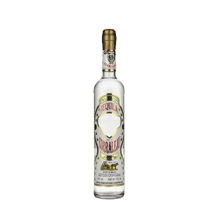 Tequila ‘Corralejo Blanco’ 70 Cl