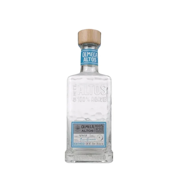 Tequila ‘Olmeca Altos Blanco’ 70 Cl