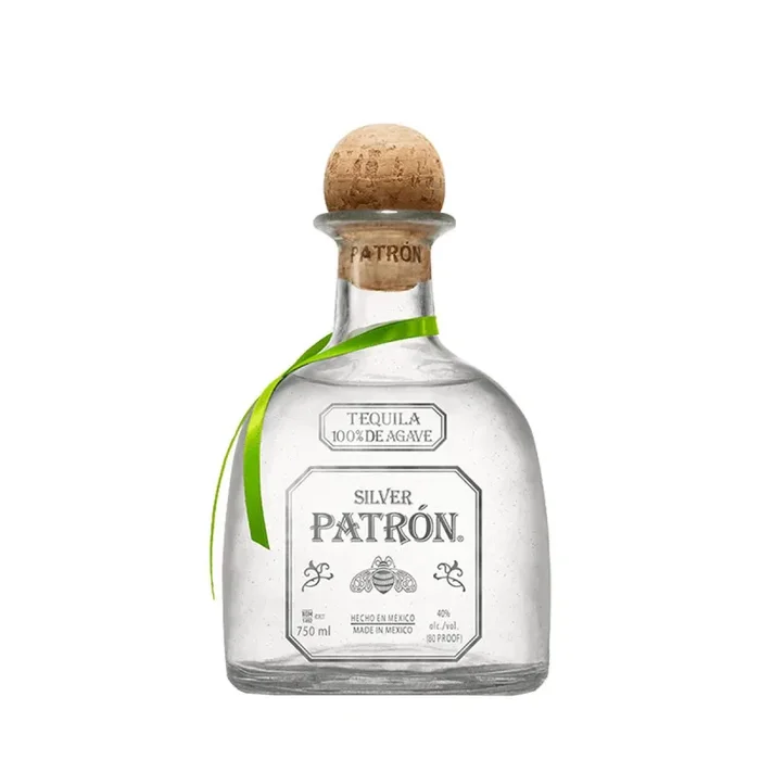 Tequila Patron Silver 75 Cl Vendita calda online