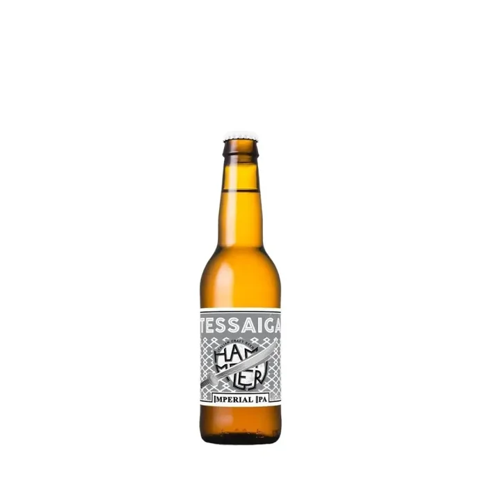 Tessaiga Hammer – Imperial IPA Con Lievito Vermont – BOTT. 33 Cl