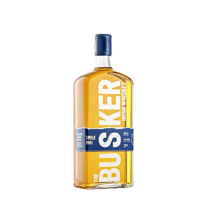 The Busker Single Malt Irish Whiskey 0,7 Lt