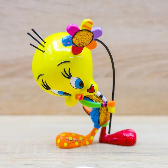 Titti Looney Tunes Disney Britto - immagine 2