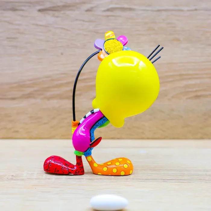 Titti Looney Tunes Disney Britto - immagine 3