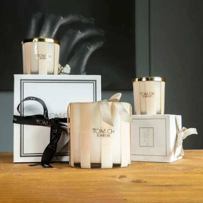 Tom Ch London Candela Superior J Media Crema - immagine 2