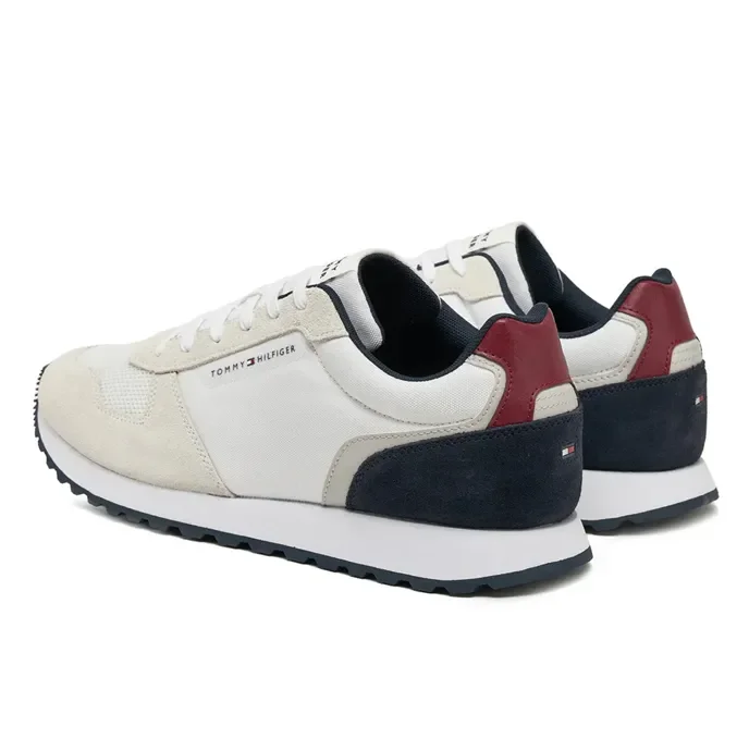 Tommy Hilfiger Scarpe uomo New Runner Eva Mix art FM0FM05465 - immagine 3