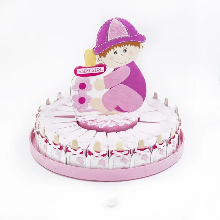 Torta Baby Girl Saldi