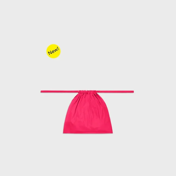 Tracolla Formuniform Neon Pink 35×35