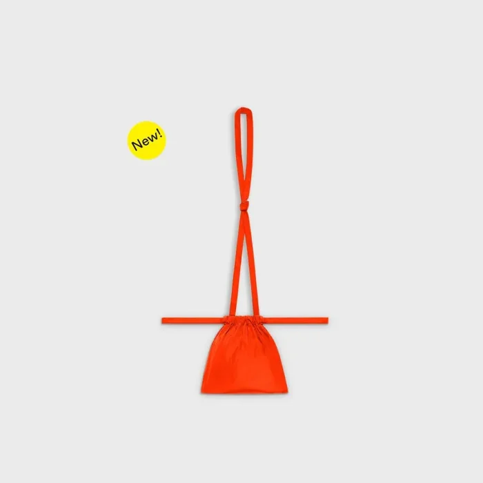 Tracolla Neon Orange 22×22 – Formuniform