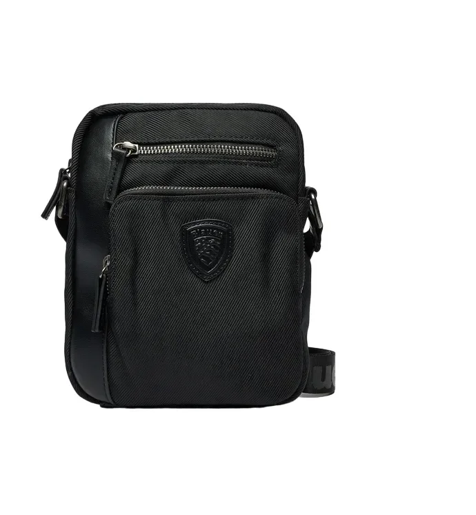 Tracolla Uomo Blauer Art CROSBY01