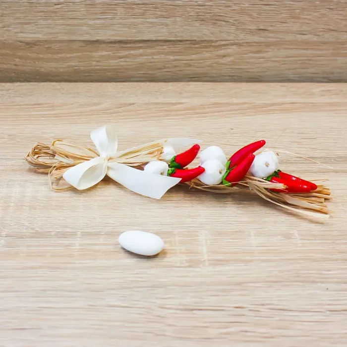 Treccia Segnaposto Linea Fortuna Vendita calda online