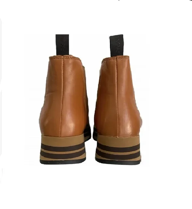 Tronchetto donna Frau ART.FRAU 55L3 125 colore cammello tibet misura a scelta - immagine 2