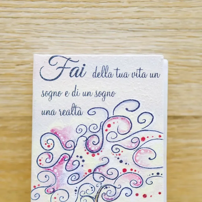 Vangelo Albero della Vita Linea Sospiri Dolcicose - immagine 3