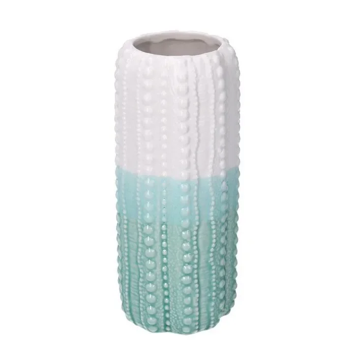 Vaso mare verde acqua 20 cm - immagine 3