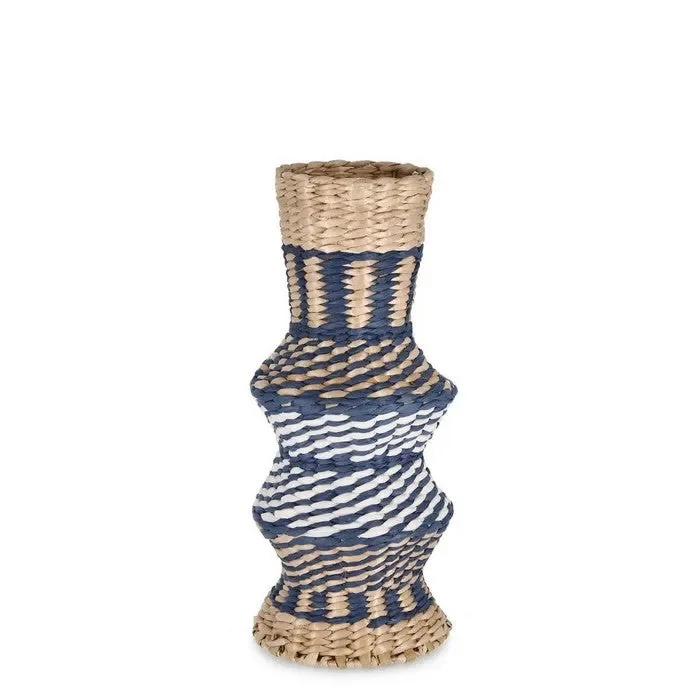 Vaso tondo intrecciato alto – Namibia Fornitura