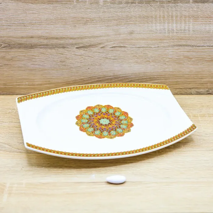 Vassoio “Stelle di Persia” Cuore Matto