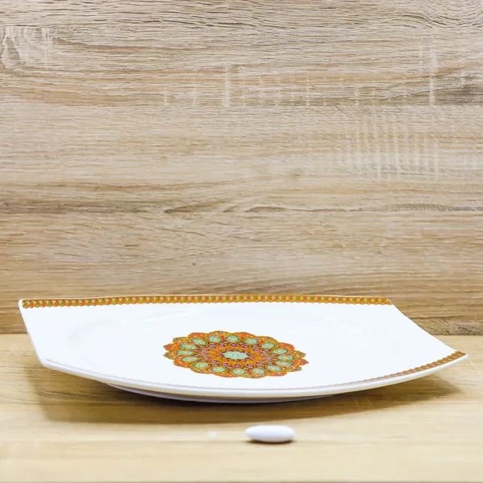 Vassoio “Stelle di Persia” Cuore Matto - immagine 2