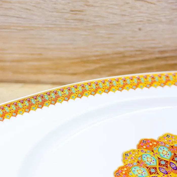 Vassoio “Stelle di Persia” Cuore Matto - immagine 3