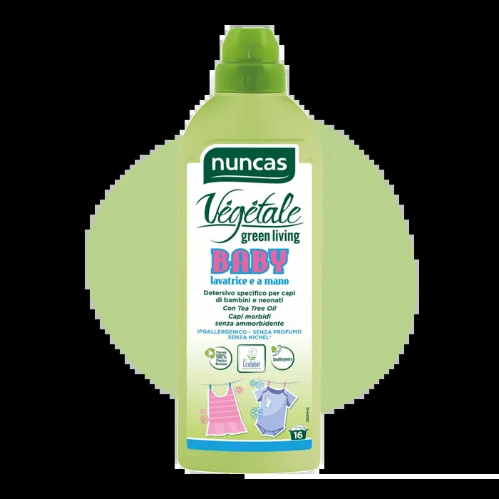Vegetale Detergente Specifico Baby Indumenti bambini e neonati – 750ml