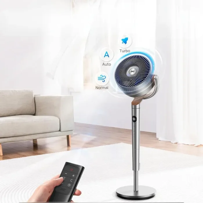 VENTILATORE CON TESTA GIREVOLE | PROMO RISERVATA AI NUOVI CLIENTI