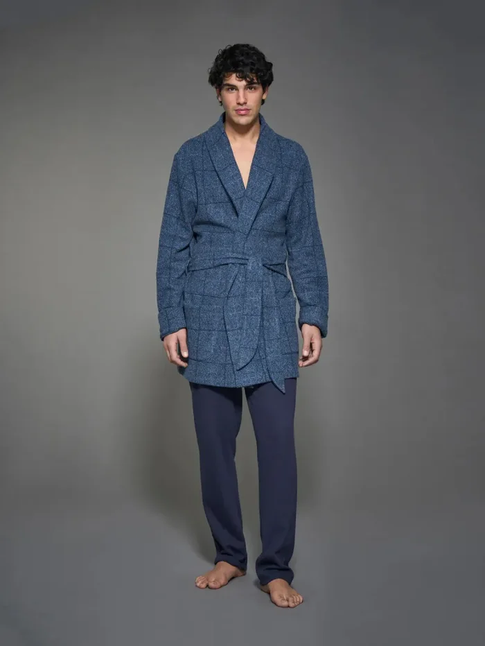 VESTAGLIA UOMO “RAGNO”