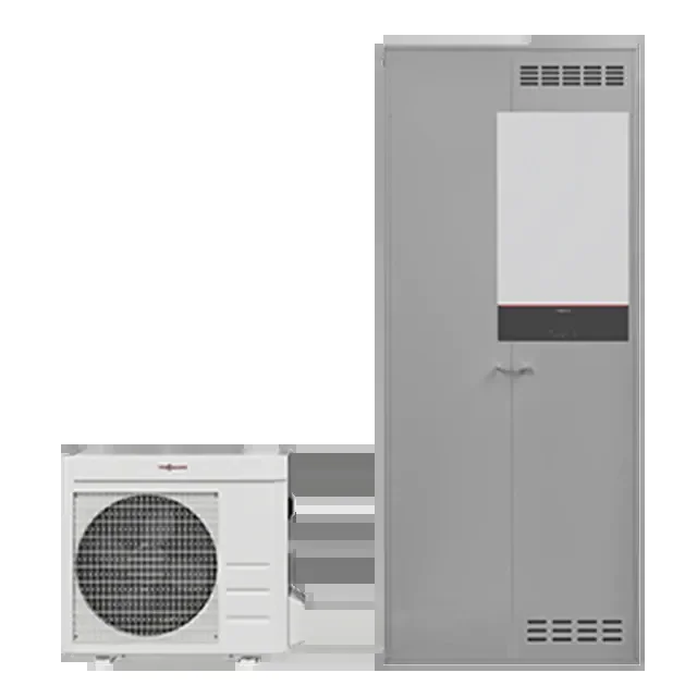 VIESSMANN PACCH. VTD 100W 32KW PER VLC 100A HYBRID MIT ANSCHIUSS-SET Z023201 Moda