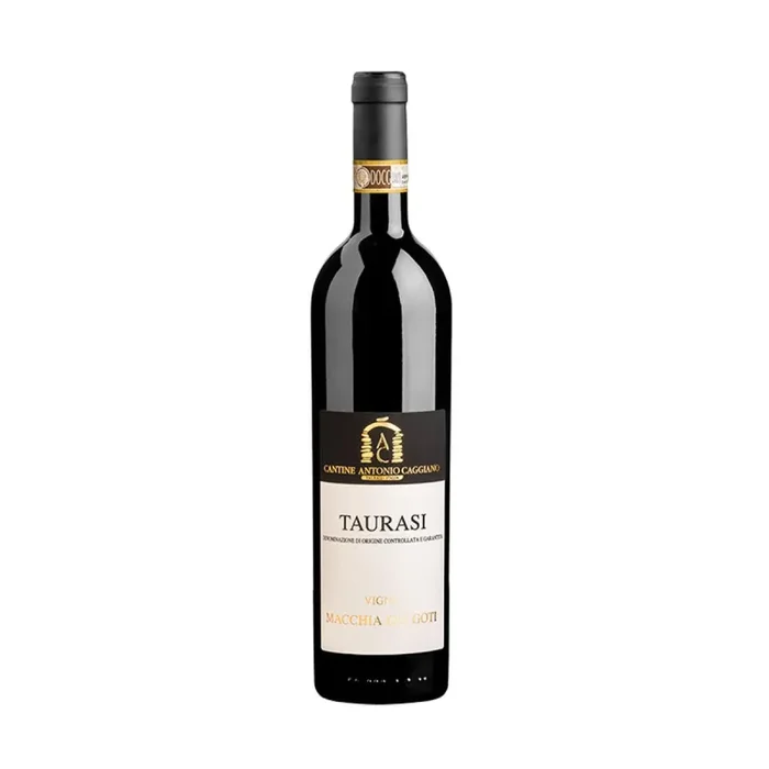 Vigna Macchia Dei Goti Taurasi 2014 Magnum – Cantine Caggiano