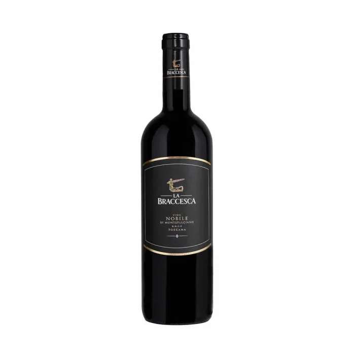 Vino Nobile Di Montepulciano 2019 – La Braccesca