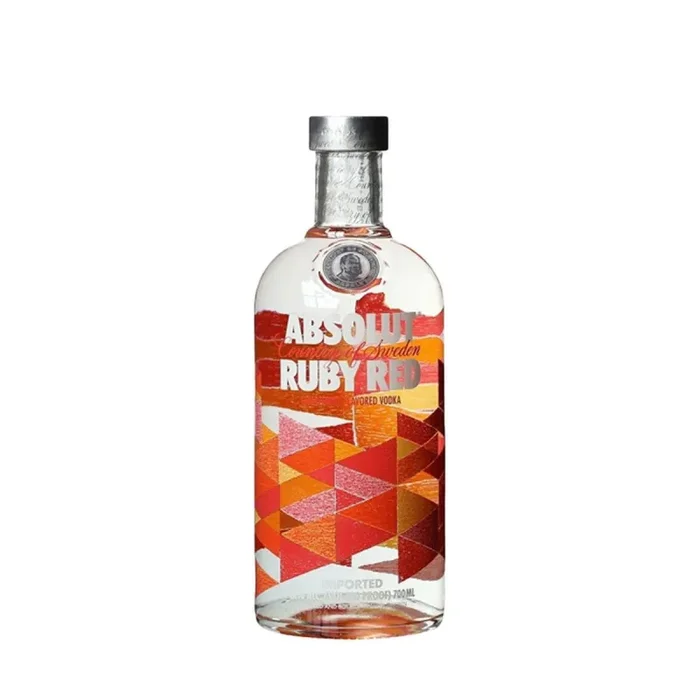 Vodka Absolut Ruby Red 100 Cl Sconti