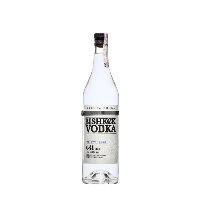 Vodka Bishkek 70 Cl