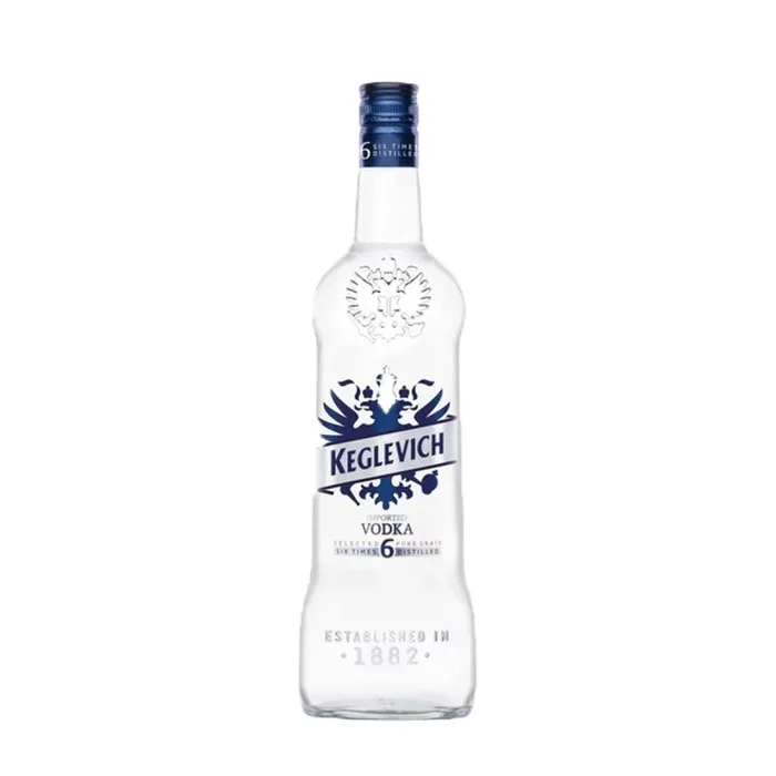 Vodka Secca – Keglevich