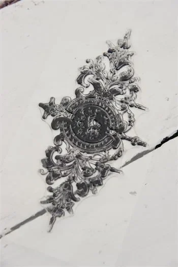 VP Stamp – Oval 8 cm