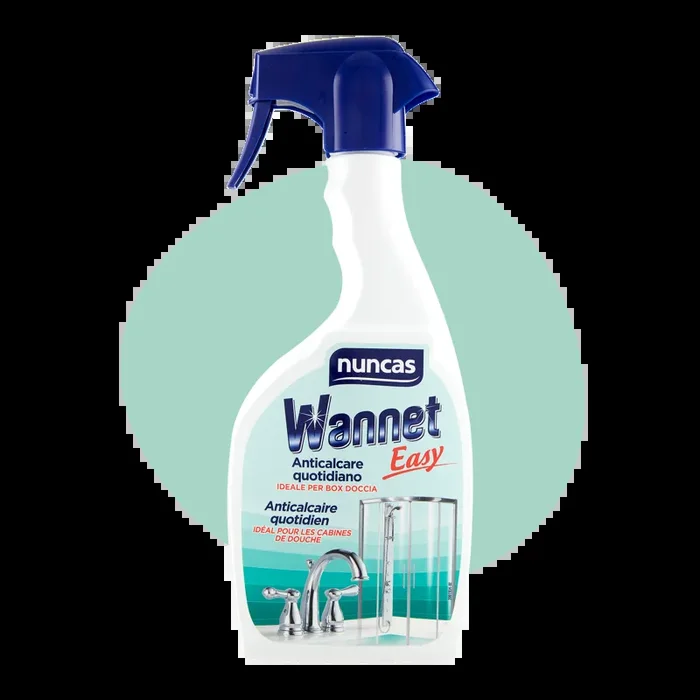 Wannet Easy Detergente Anticalcare – 500ml