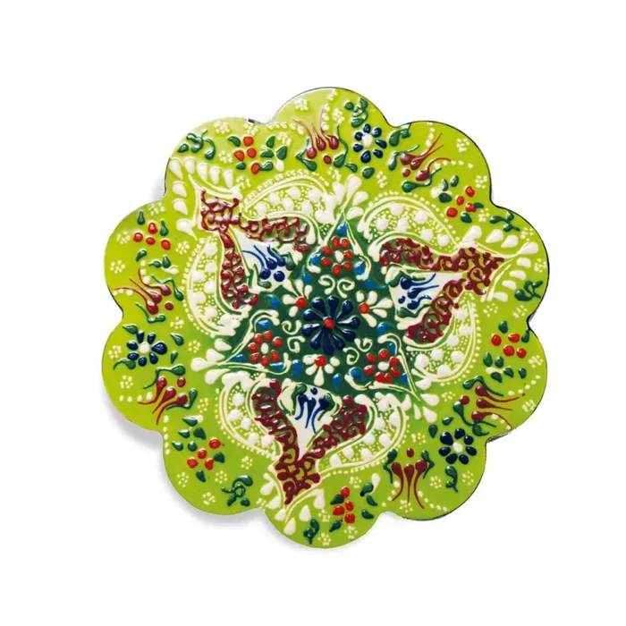 WD LifeStyle Sottopentola Ceramica D 18,5 Cm Menta