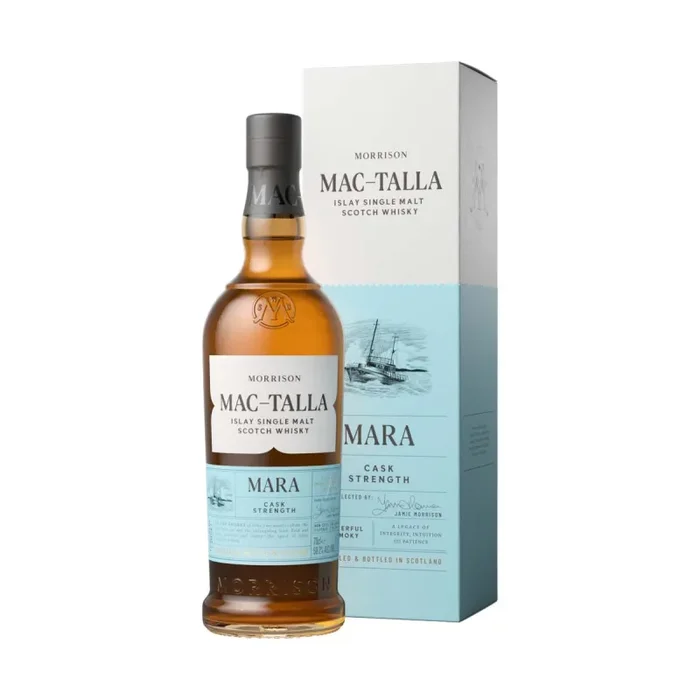 Whisky Cask Strength Islay Mara – Mac-Talla