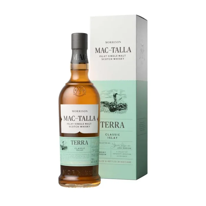 Whisky Classic Islay Single Malt Terra – Mac-Talla