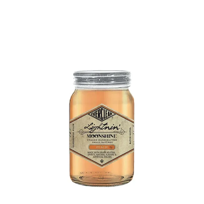 Whisky Everclear Peach Moonshine 50 Cl