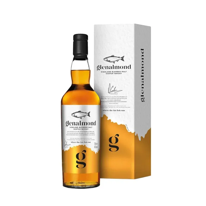 Whisky Glenalmond ‘Every Day’ 70 CL Vendita calda online
