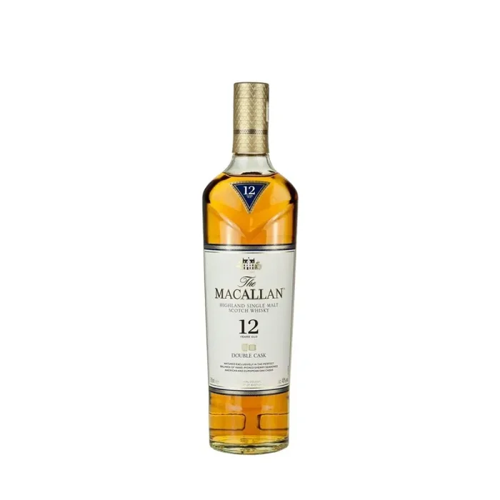Whisky Macallan12 Years – Double Cask 70 cl.