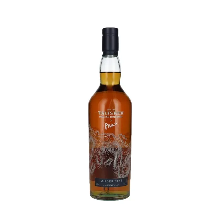 Whisky Parley Wilder Seas Limited Edition – Talisker