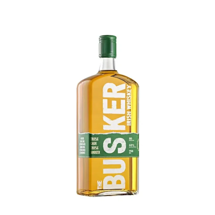 Whisky The Busker Blend – Triple Cask