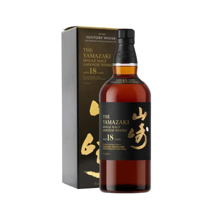 Whisky Yamazaki 18 Years 70 Cl. In saldo