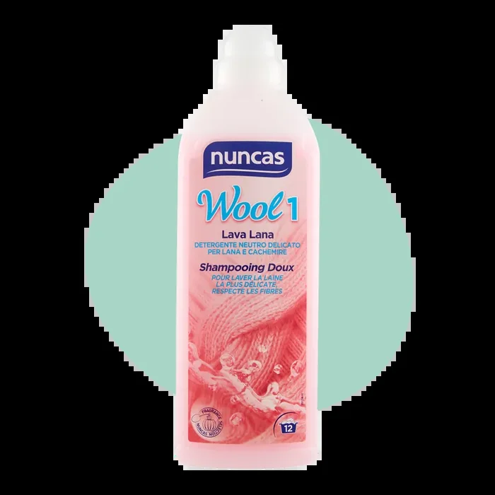 Wool 1 Detergente Delicato Lana e Cachemire – 750ml