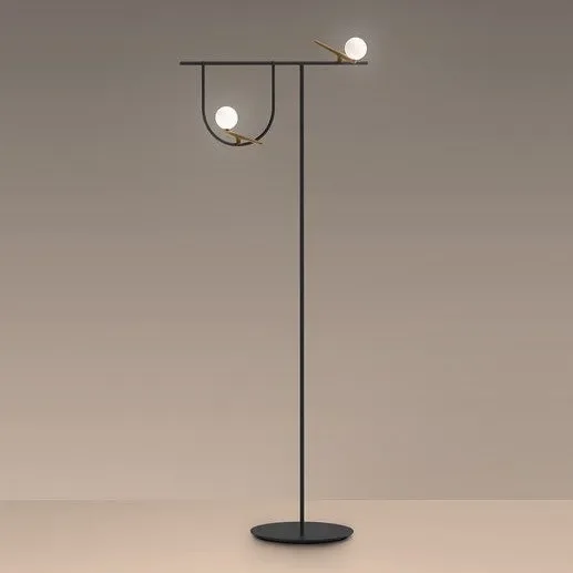 Yanzi lampada da terra