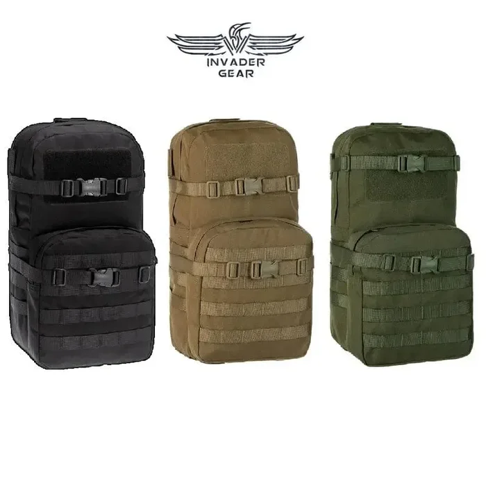 Zaino Cargo con Sistema a Molle Invader Gear Vendita calda online