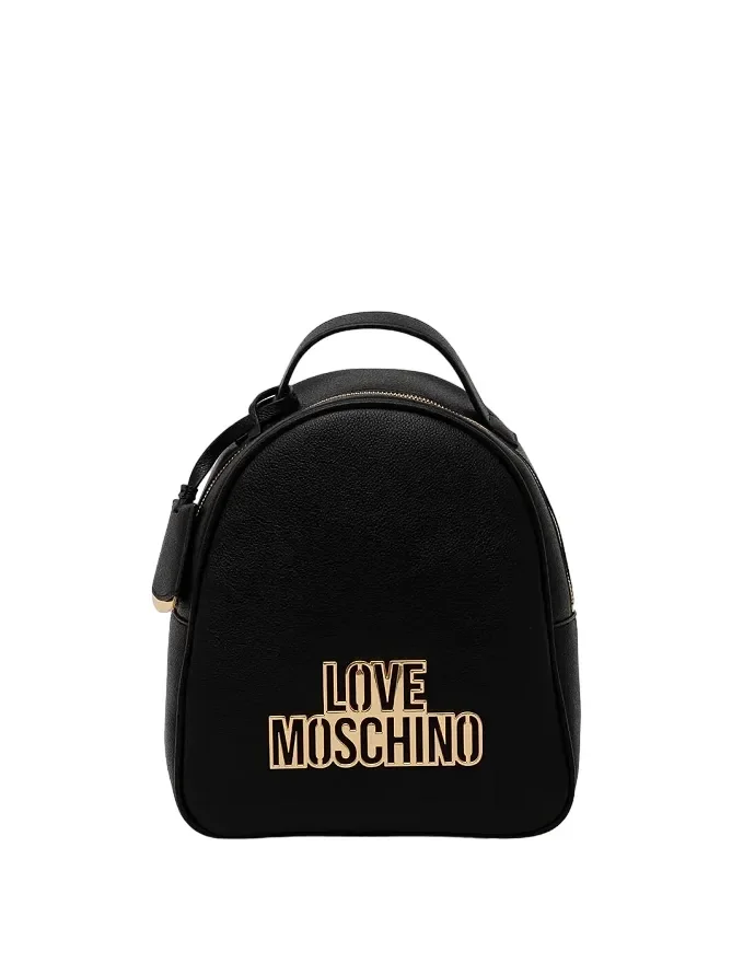 Zaino nero Love Moschino JC4338PP0LK
