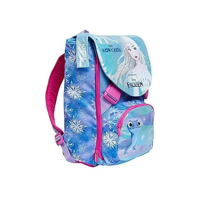 Zaino sdoppiabile big Frozen II Spirit of Adventur Fornitura - immagine 2