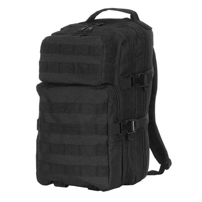 Zaino US Assault 25 Litri Nero – 101 Inc