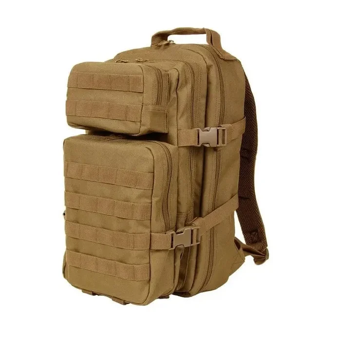 Zaino US Assault 25L 101 INC (Coyote)