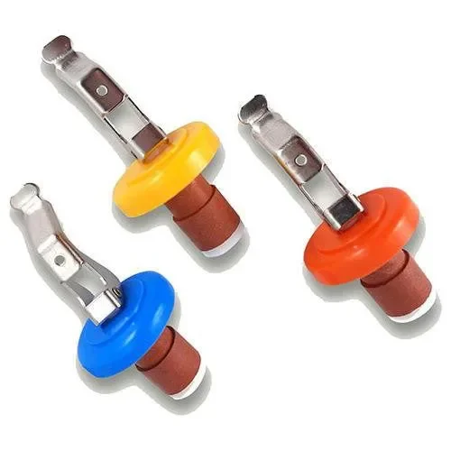 Zaseves 505bx3 Confezione 3 Tappi Bottiglia Serie 50 3C-ZAS860505