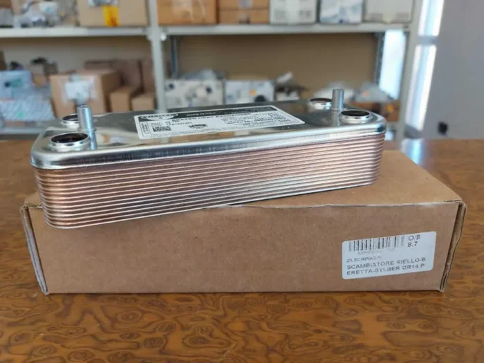 Zilscmpias26 Scambiatore Riello 14